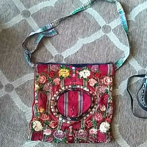 Cute vintage cloth bag
